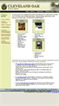 Mobile Screenshot of clevelandoak.com